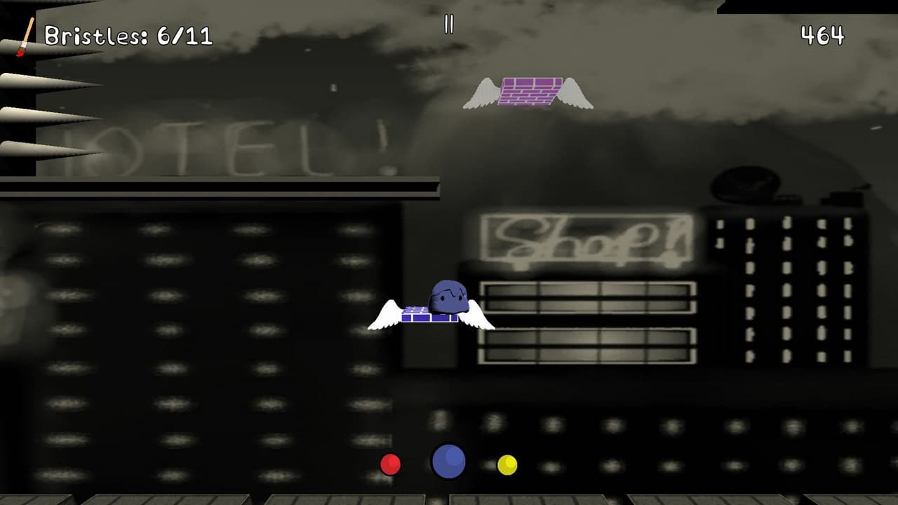 Chromatic (itch) (Archerr, Menard49a, BPerezGameDev, Eric Osorio, KRB3AST) screenshot 3