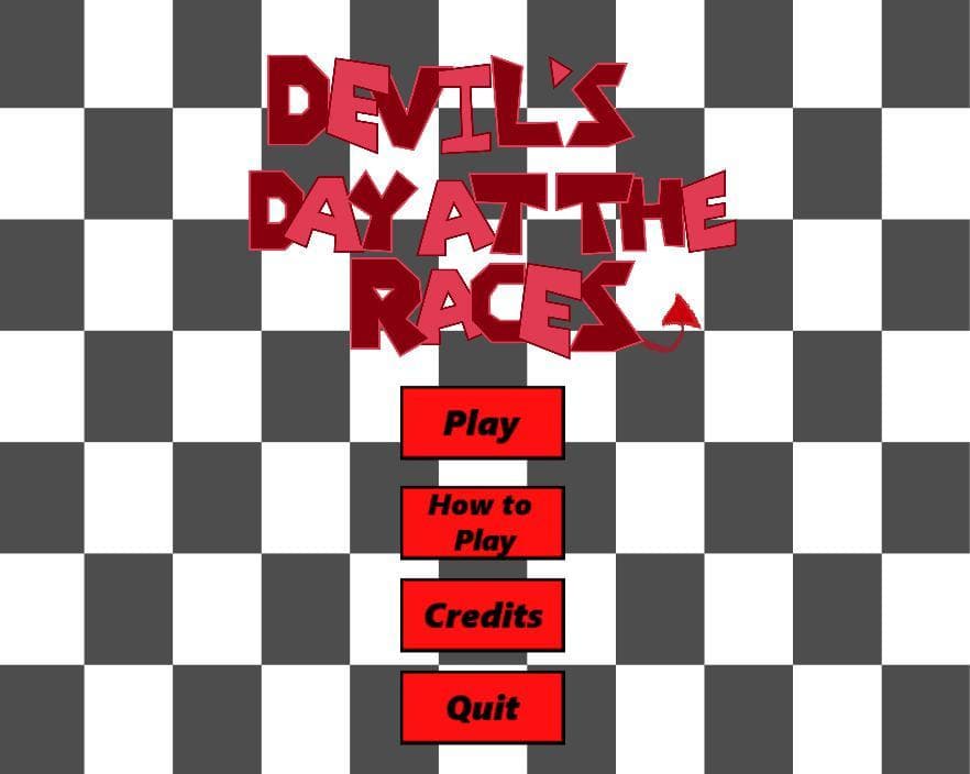 Devils Day at the Races screenshot 2