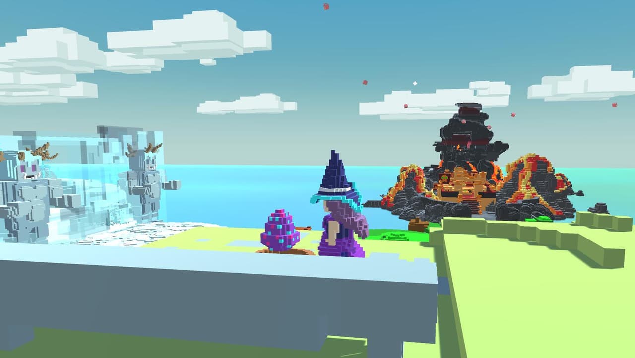 A Wizards Life (MemoryGhost) screenshot 4