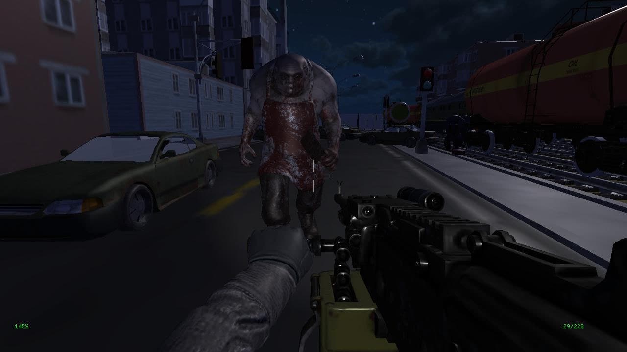 Terrible Infinity screenshot 4