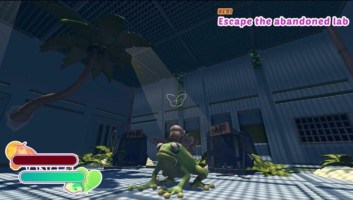 MothFrog screenshot 2
