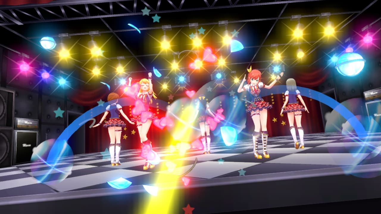 Twinkle Star - 未来はすぐそこで待っている screenshot 6