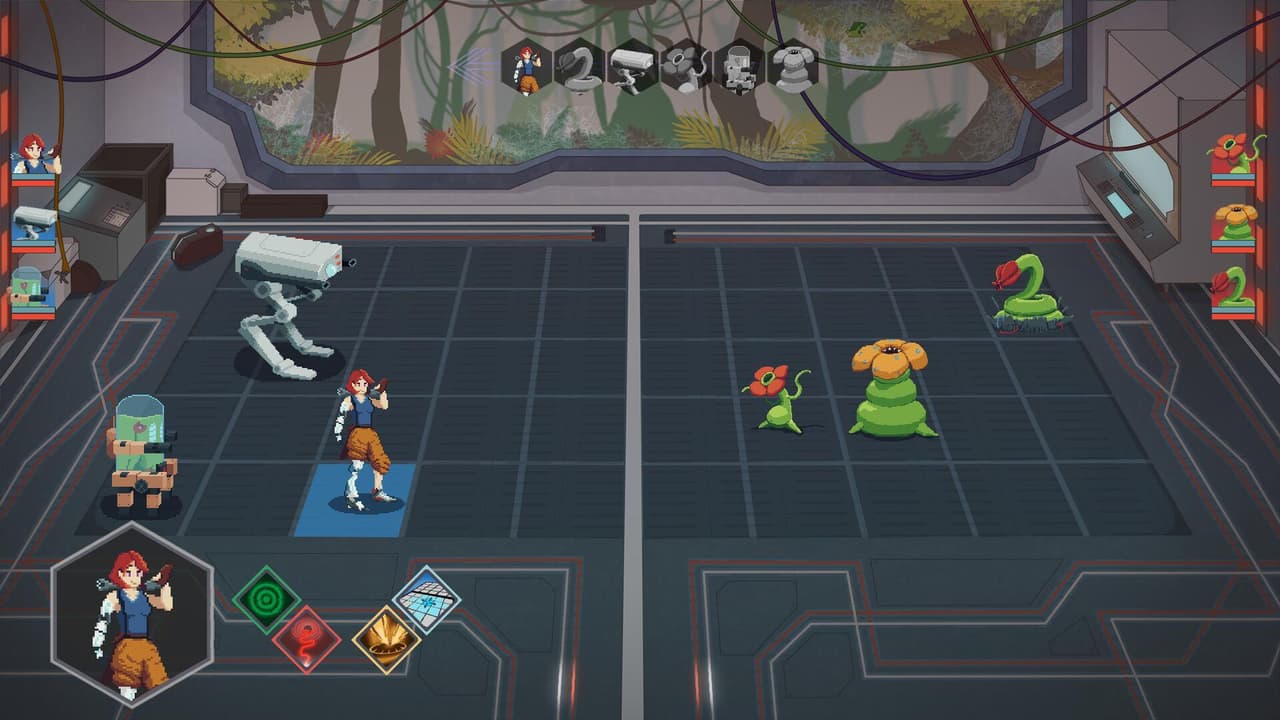 Odyssey (creajeux) screenshot 5