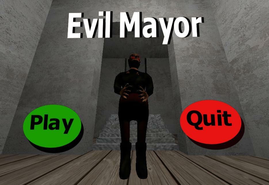 Evil Mayor DEMO screenshot 3