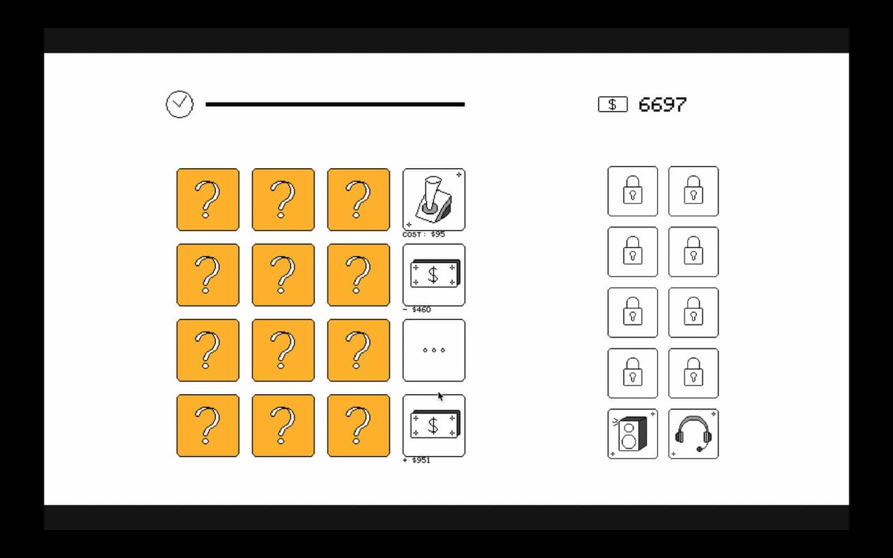 Gamers Gambit: Global Game Jam 2021 Submission screenshot 5