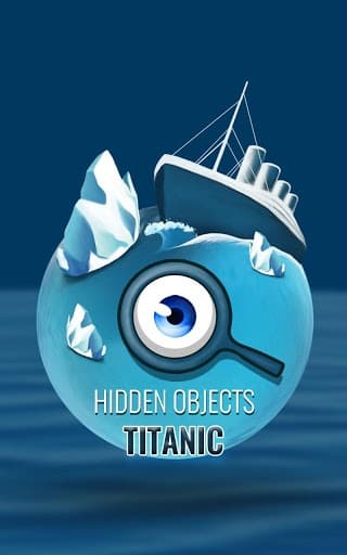 Titanic Hidden Object Game – Detective Story