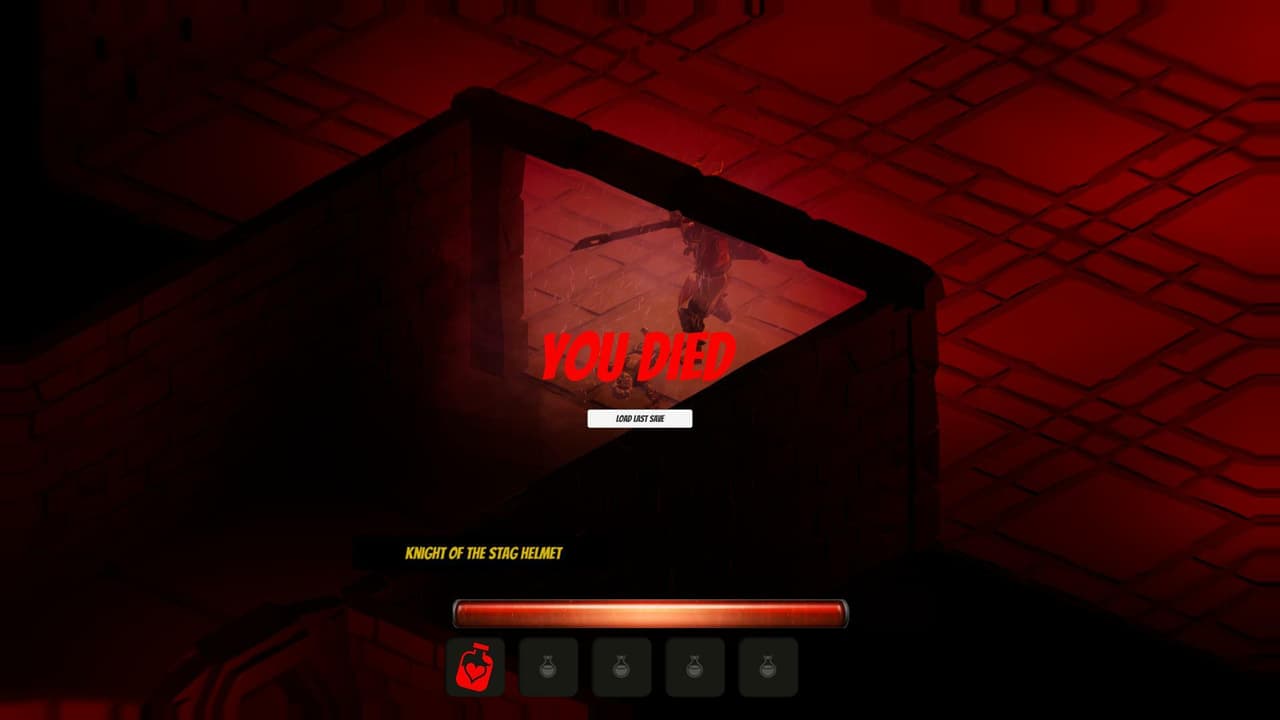 Dungeon of Souls screenshot 4
