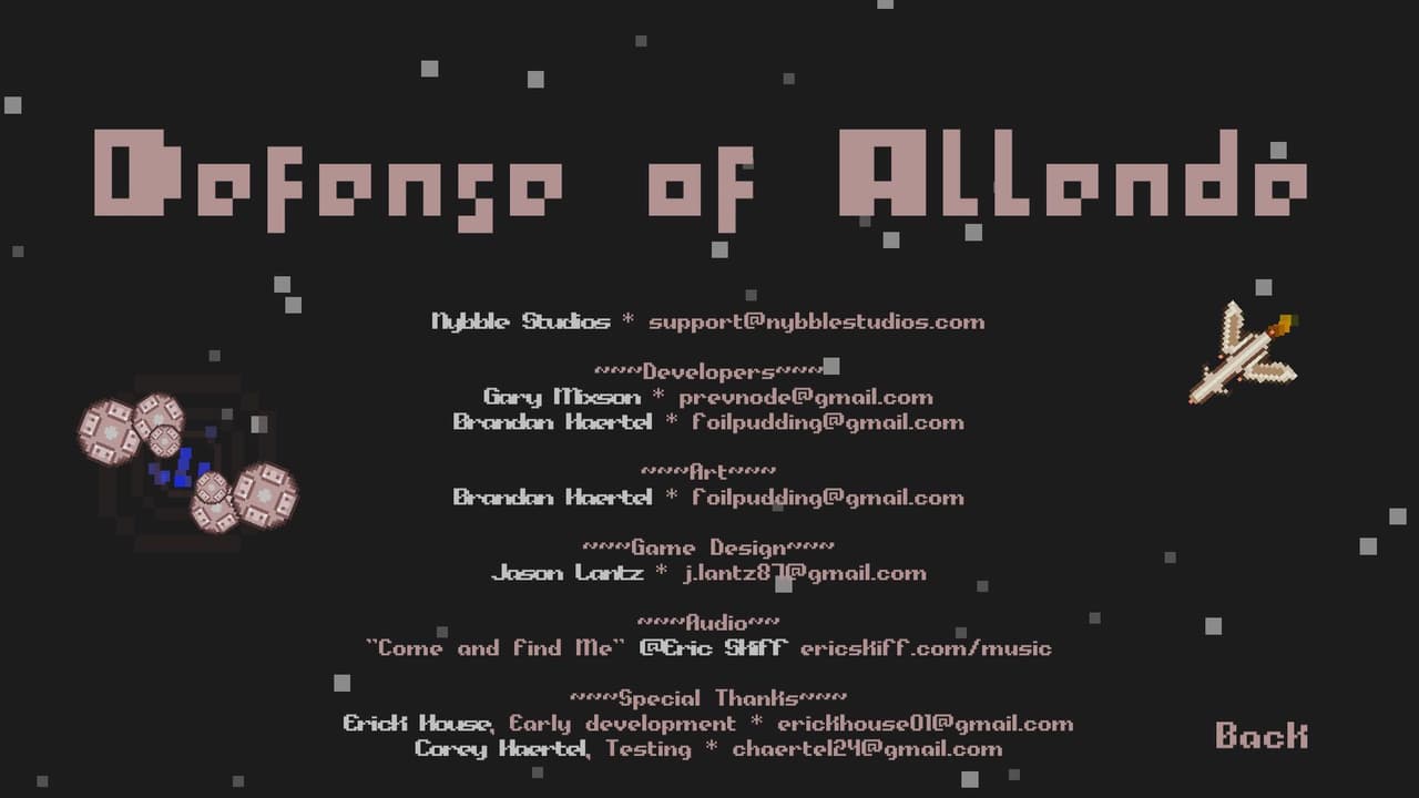 Defense of Allende