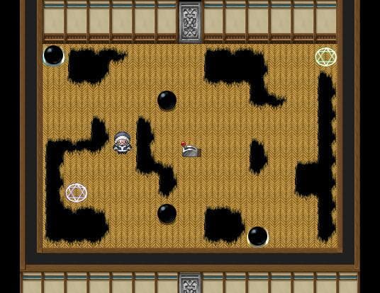 In the Castle screenshot 2