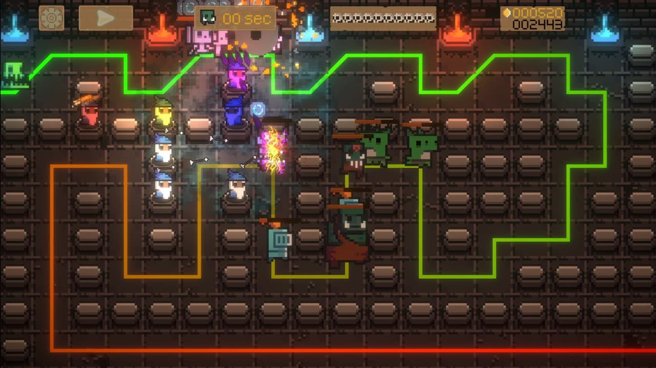 Wizard TD screenshot 5