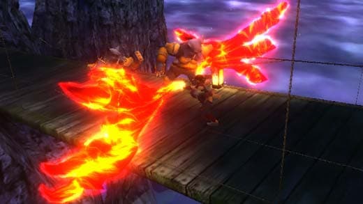 Dragon Blade: Wrath of Fire screenshot 4