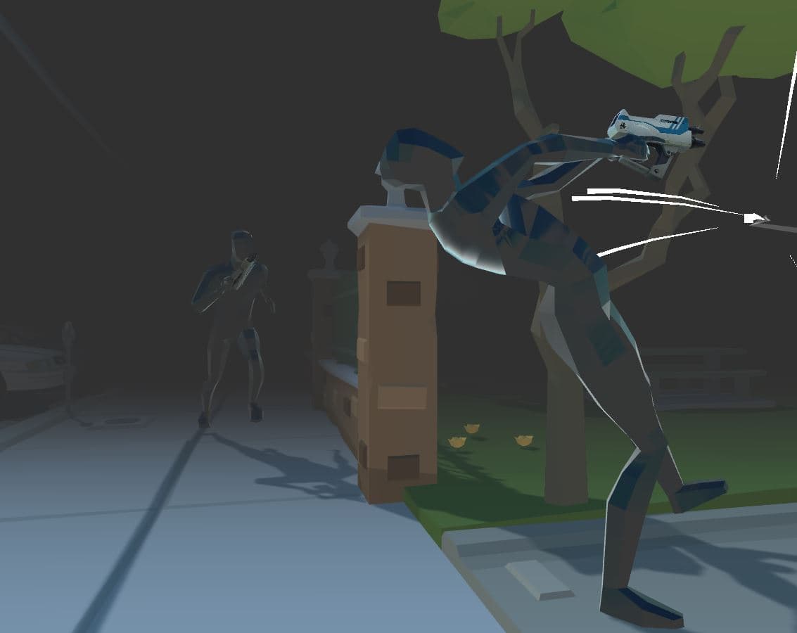 The Infinite 3D