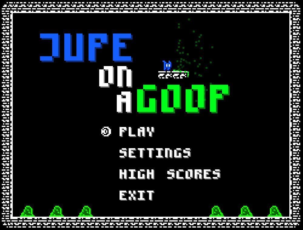 Jupe On A Goop screenshot 2