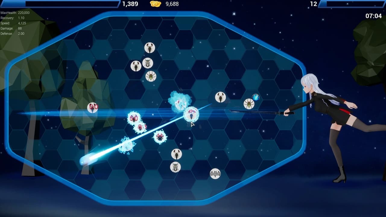 Dash Around Madly screenshot 4