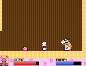 PIKS EPIC KIRBY SPRITE COMICS TEH GAME 2