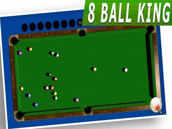 Pool Bila - Table 8 Ball screenshot 2