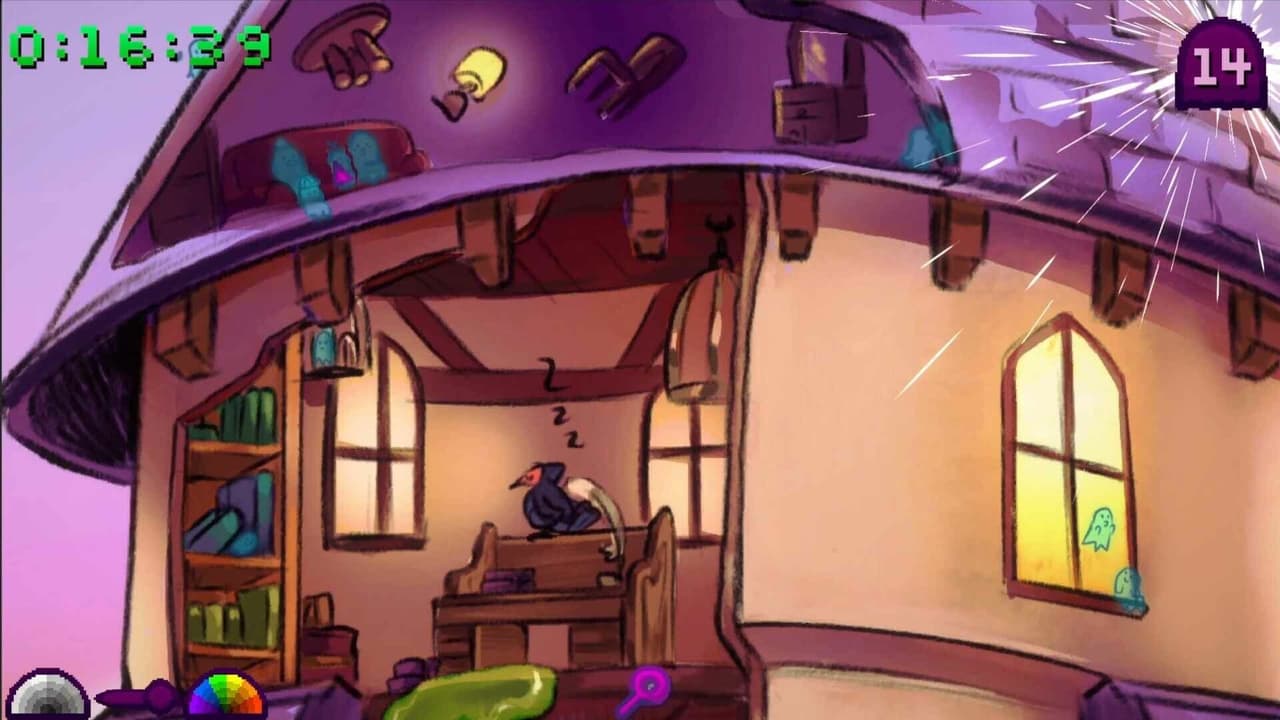 Hidden Arcade: Hundreds of Ghosts! screenshot 4
