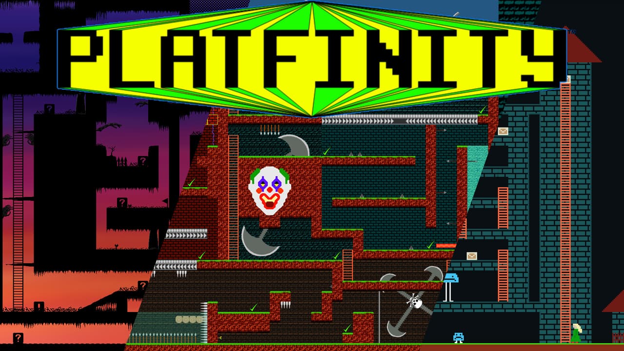 Platfinity screenshot 2