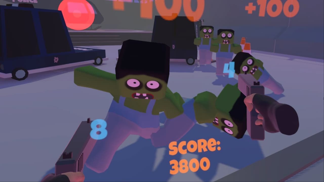 Zombie Season screenshot 5