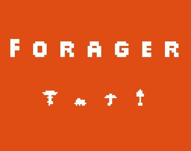 Forager (itch) (Super∴Try)