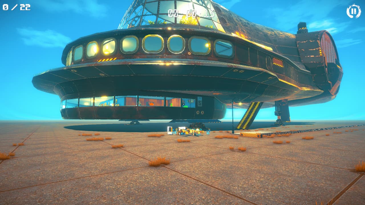 Save Scream and Run screenshot 4