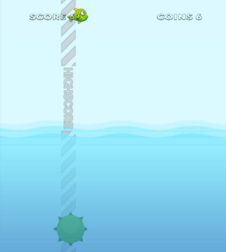 Splahy Fins screenshot 3