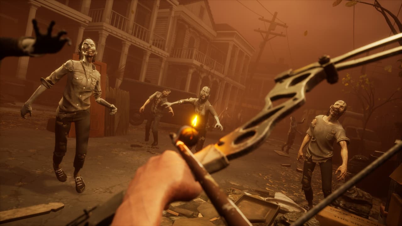The Walking Dead: Saints & Sinners - Chapter 2: Retribution screenshot 5