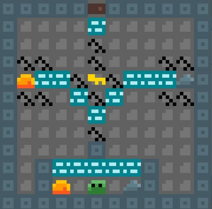 Fusion (itch) (Deacon8) screenshot 2