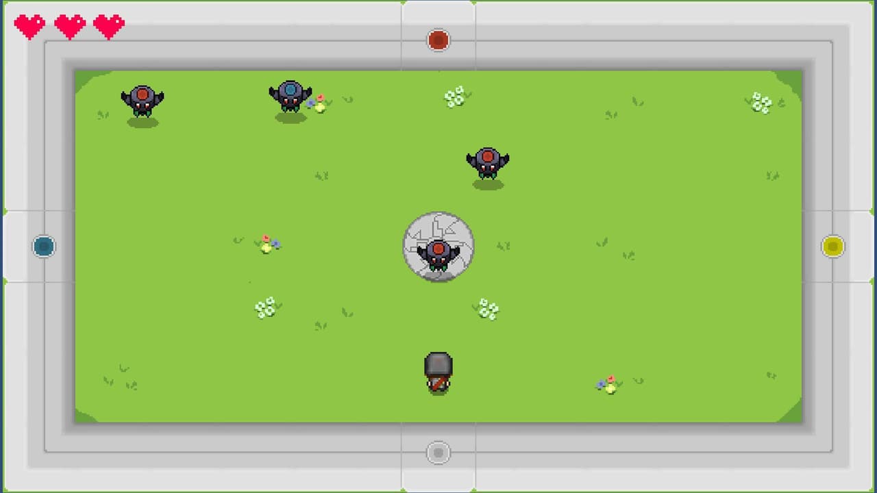 Lost Colors screenshot 4
