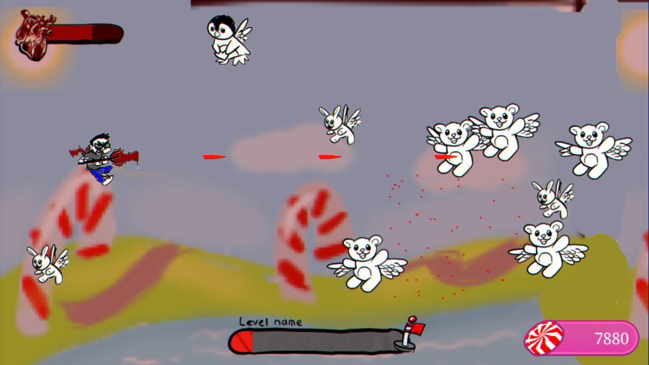 BLOODGOD screenshot 3