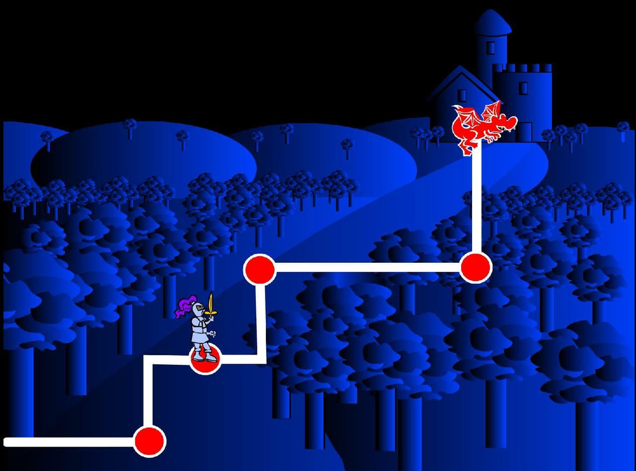 Guardian Knight screenshot 4