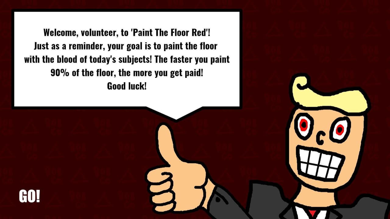 Paint The Floor Red screenshot 3