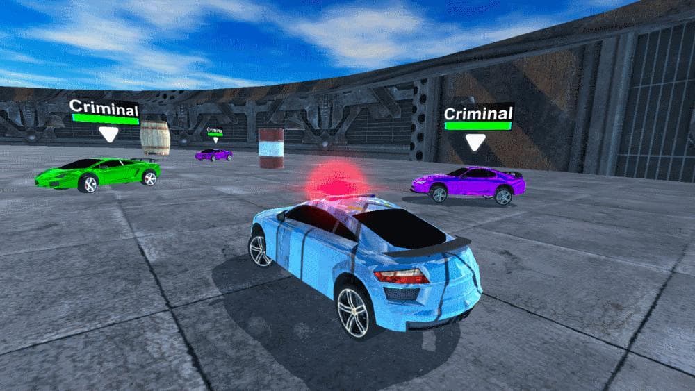 Real Cars Extreme Racing screenshot 4
