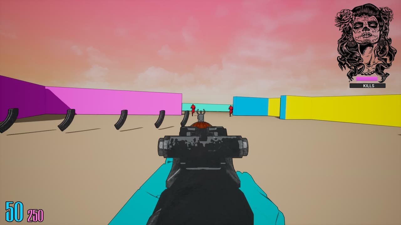 Agent Pink