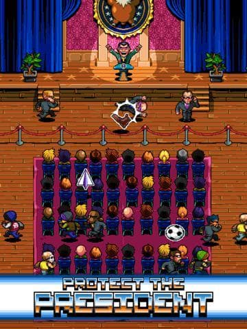 Super Secret Service screenshot 3