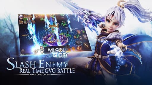 Musou Glory screenshot 3