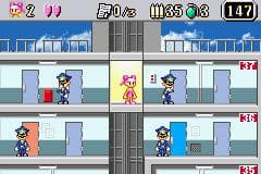 Elevator Action Old & New screenshot 2