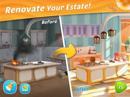 Design island! screenshot 5