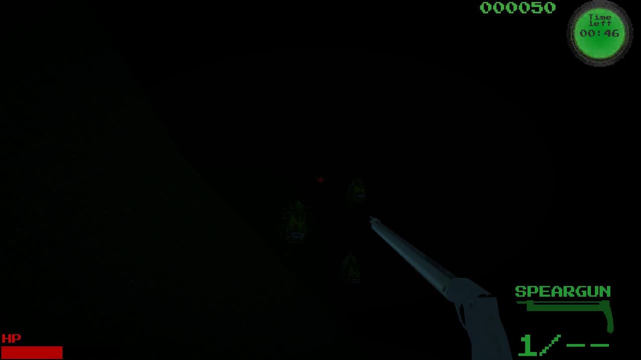 Spearfishing Carnage