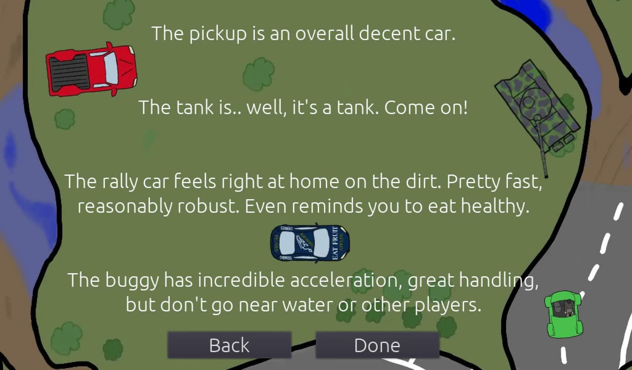 CarNG screenshot 4