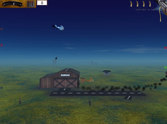 Triplane Turmoil 2 screenshot 3