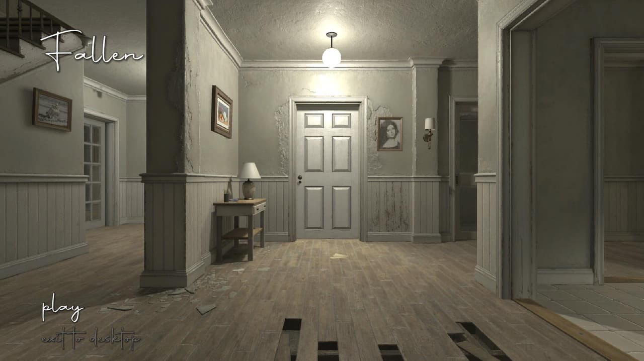 Fallen (itch) (ScottJams) screenshot 2