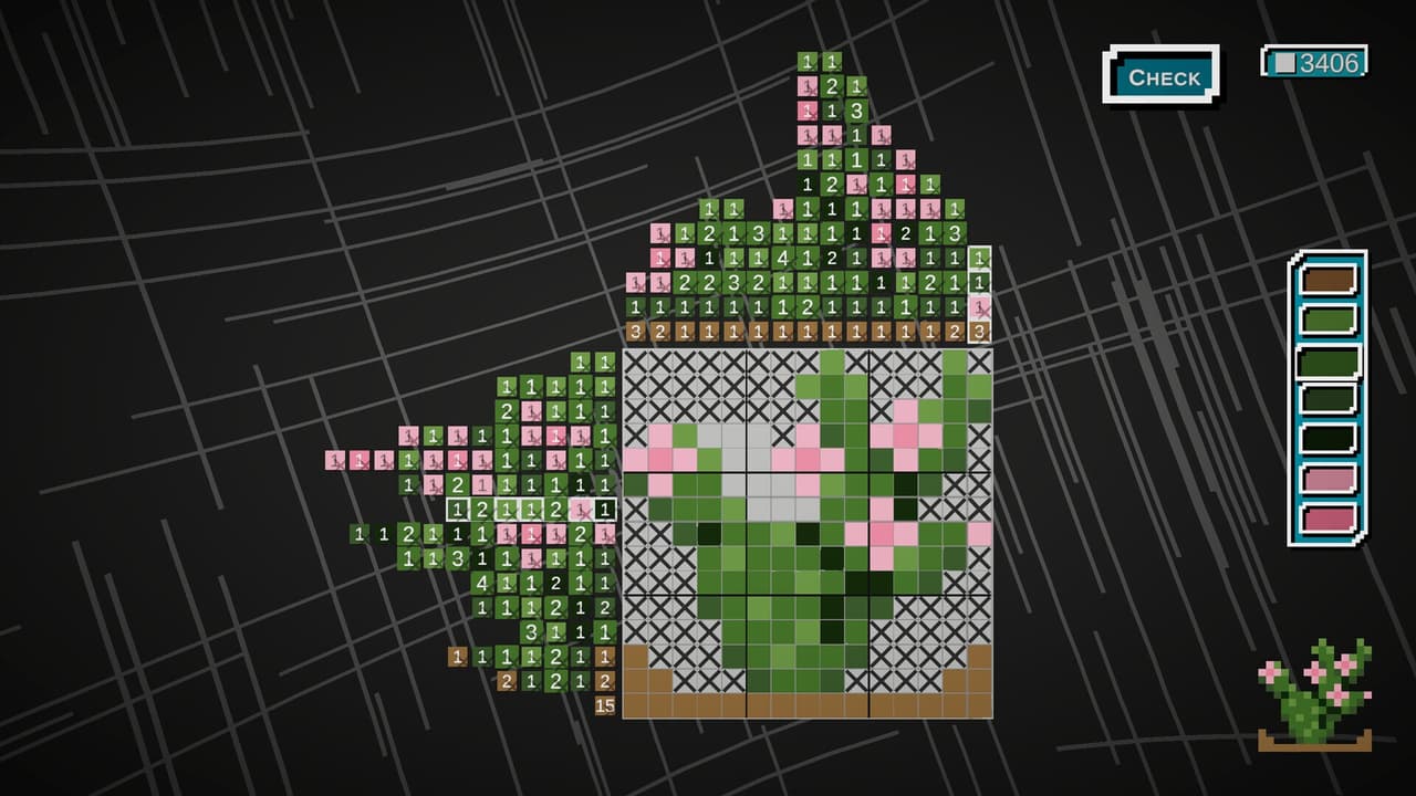 Chroma Cross screenshot 3