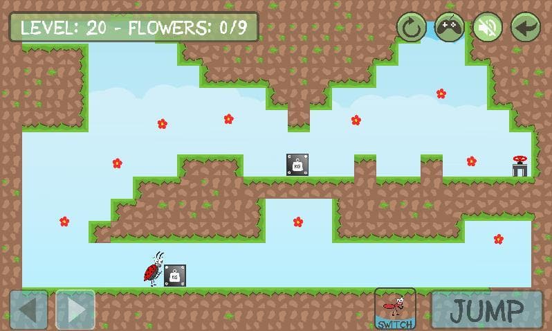 Insects Life Quest screenshot 6
