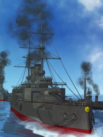 旭日ニ戀露ス screenshot 5