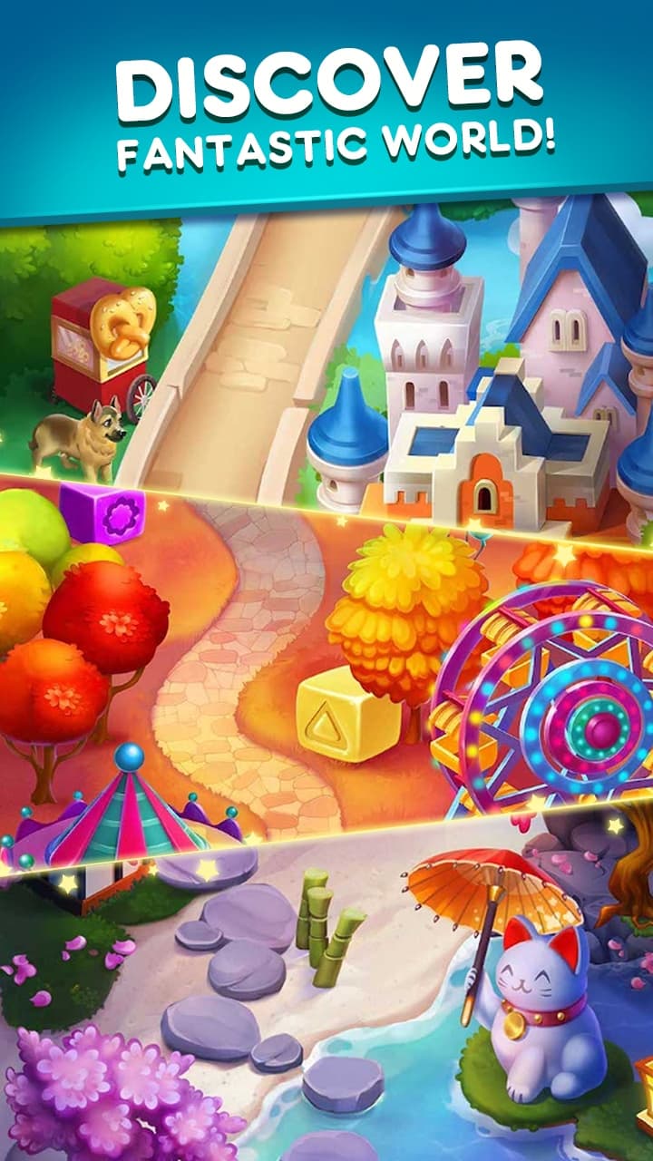 Bunny Blast: Toy House screenshot 6