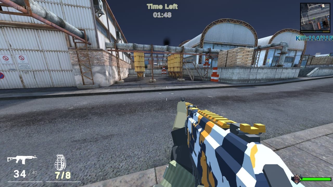 Living Dead (itch) screenshot 2