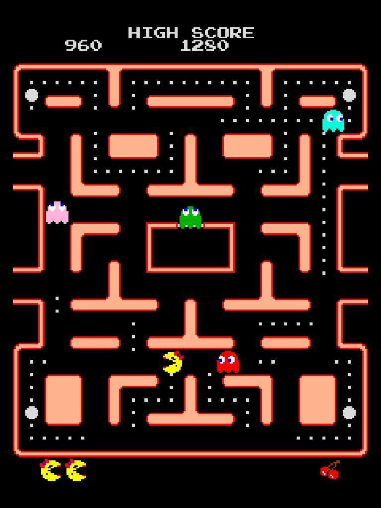 Classy Ms. Pac-Man screenshot 2