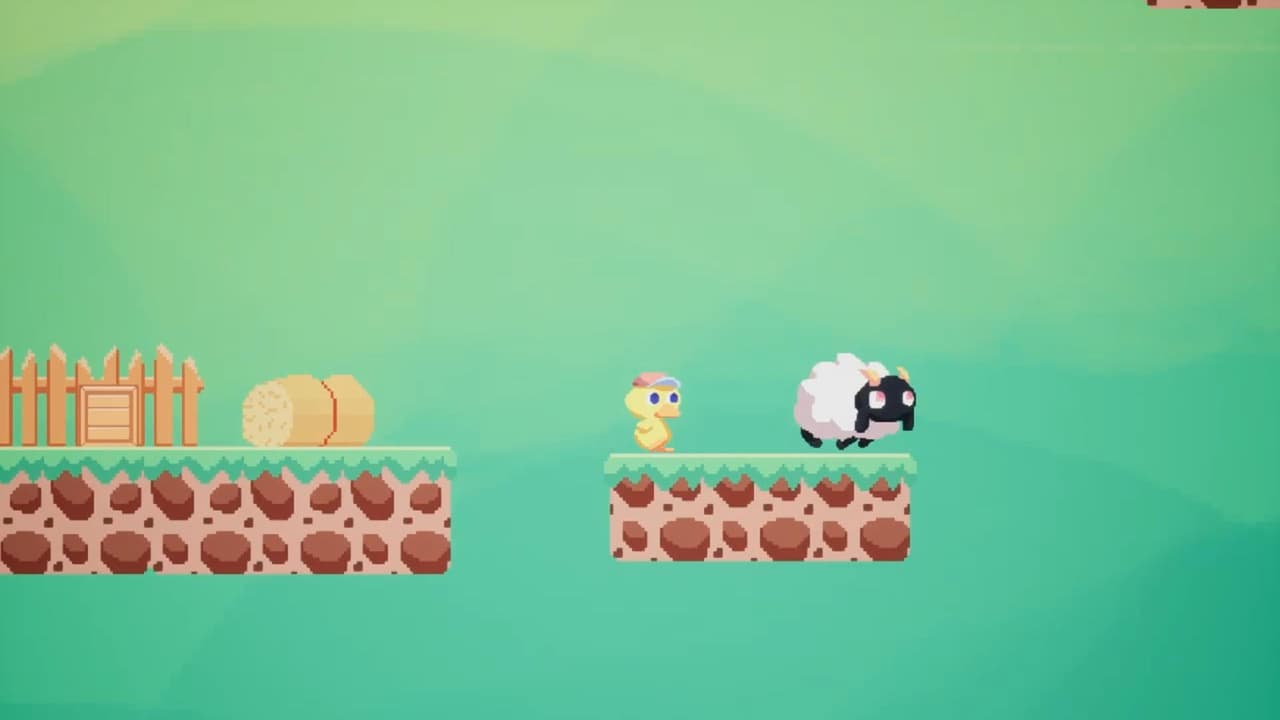Duck Dash (BethKelly) screenshot 4