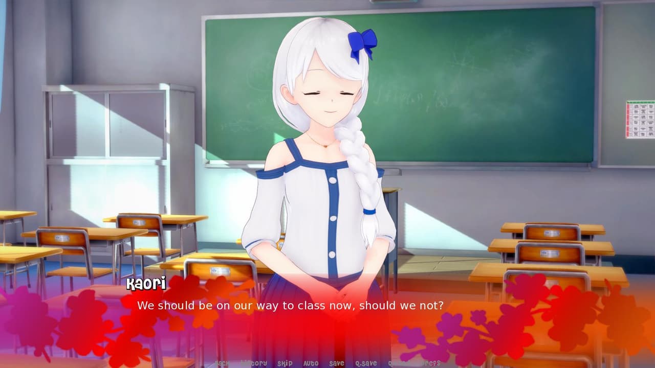 By Last Petals Fall screenshot 4